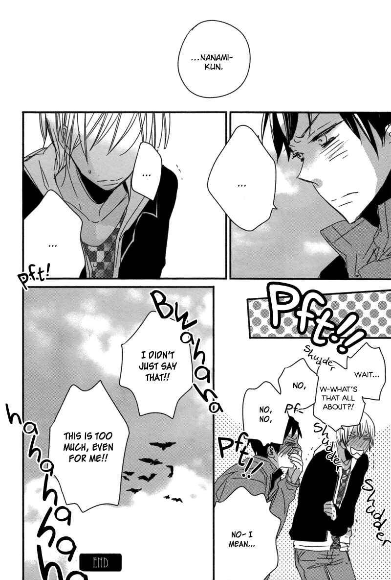 Page 18 Chapter 6 Neko no Me no Horoscope