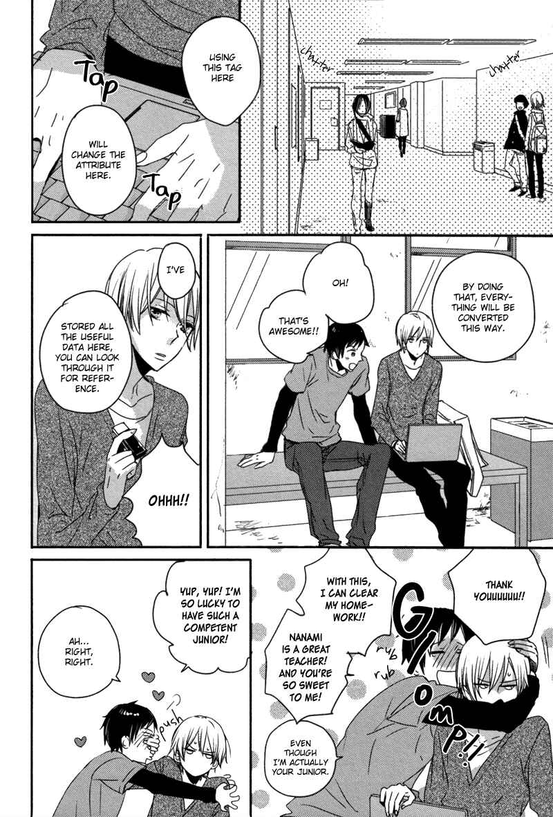 Page 4 Chapter 6 Neko no Me no Horoscope