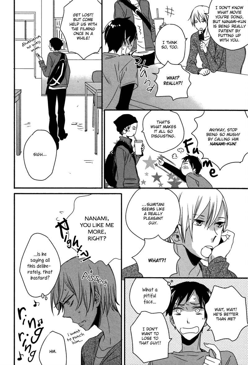 Page 8 Chapter 6 Neko no Me no Horoscope