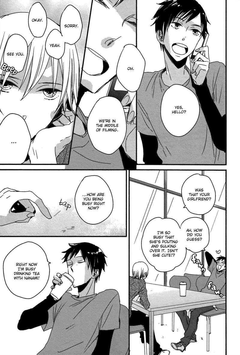 Page 9 Chapter 6 Neko no Me no Horoscope