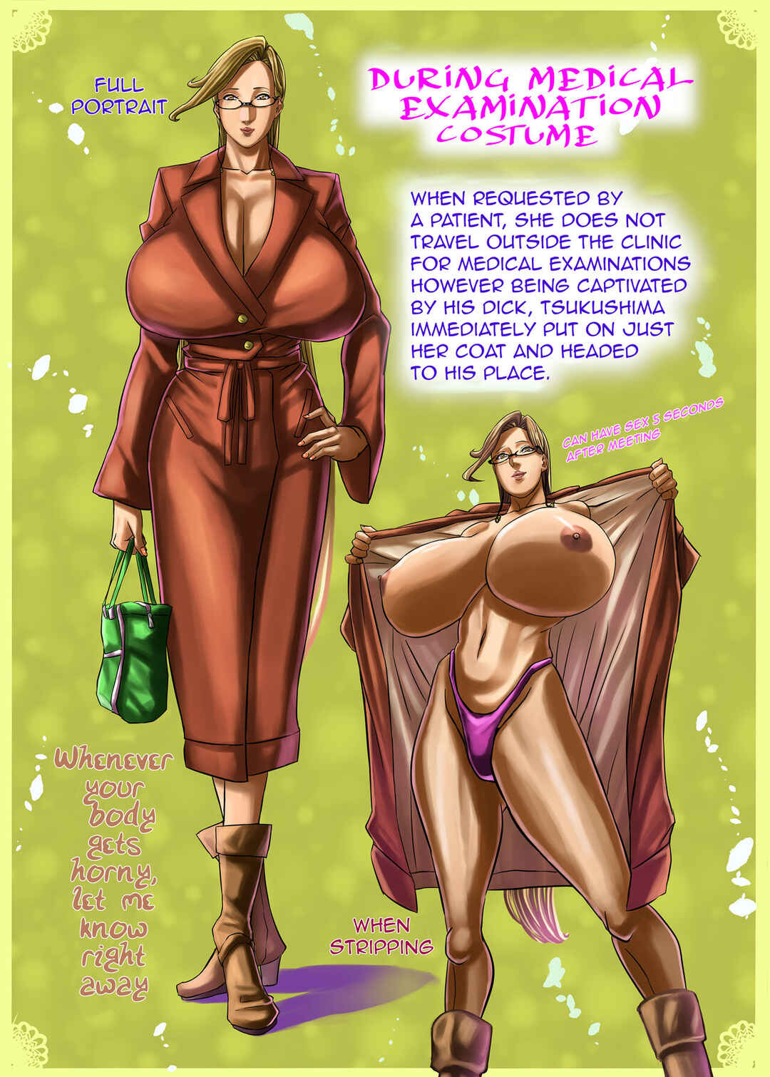Page 57 Chapter 5 Venus Mansion