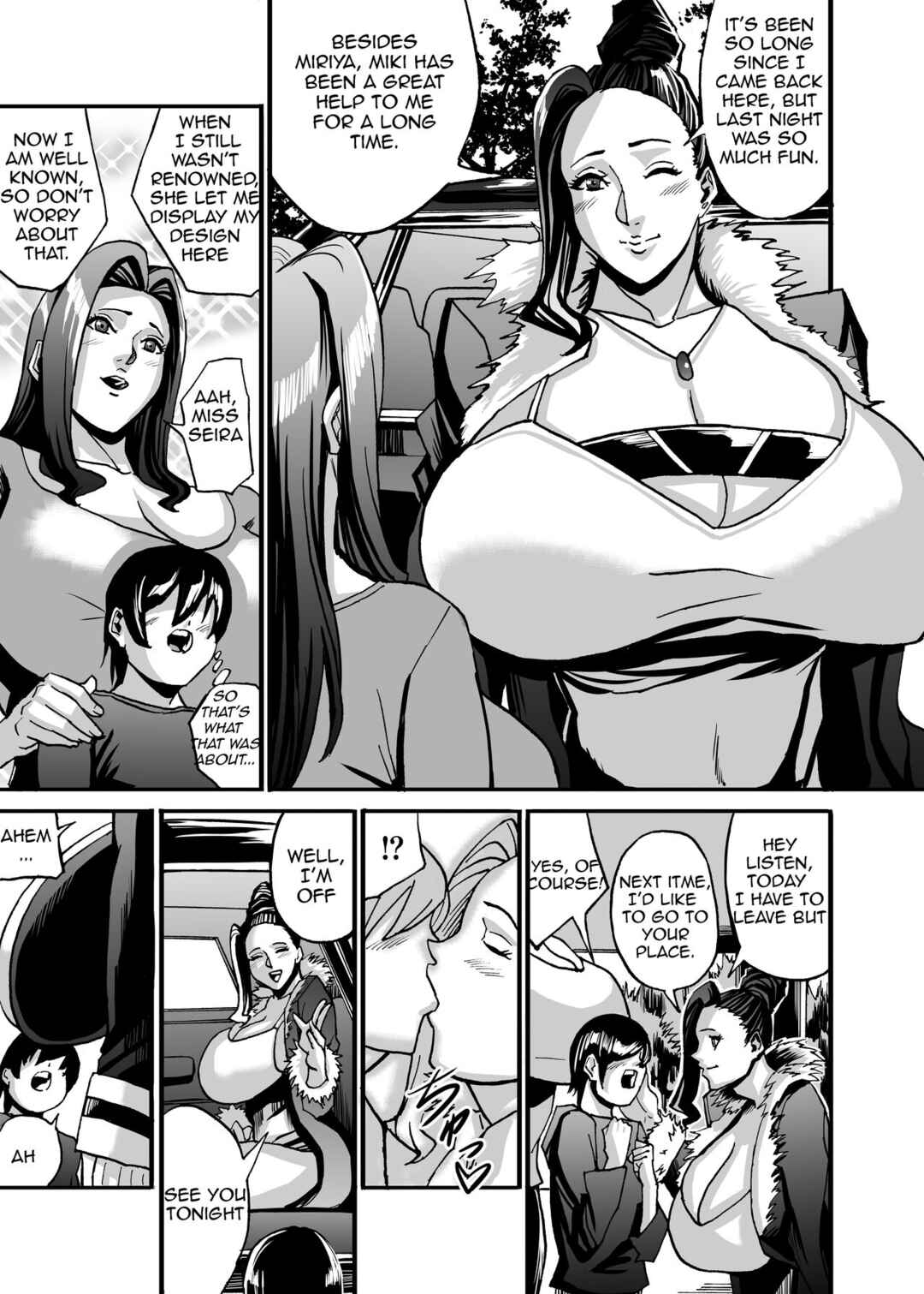 Page 53 Chapter 6 Venus Mansion