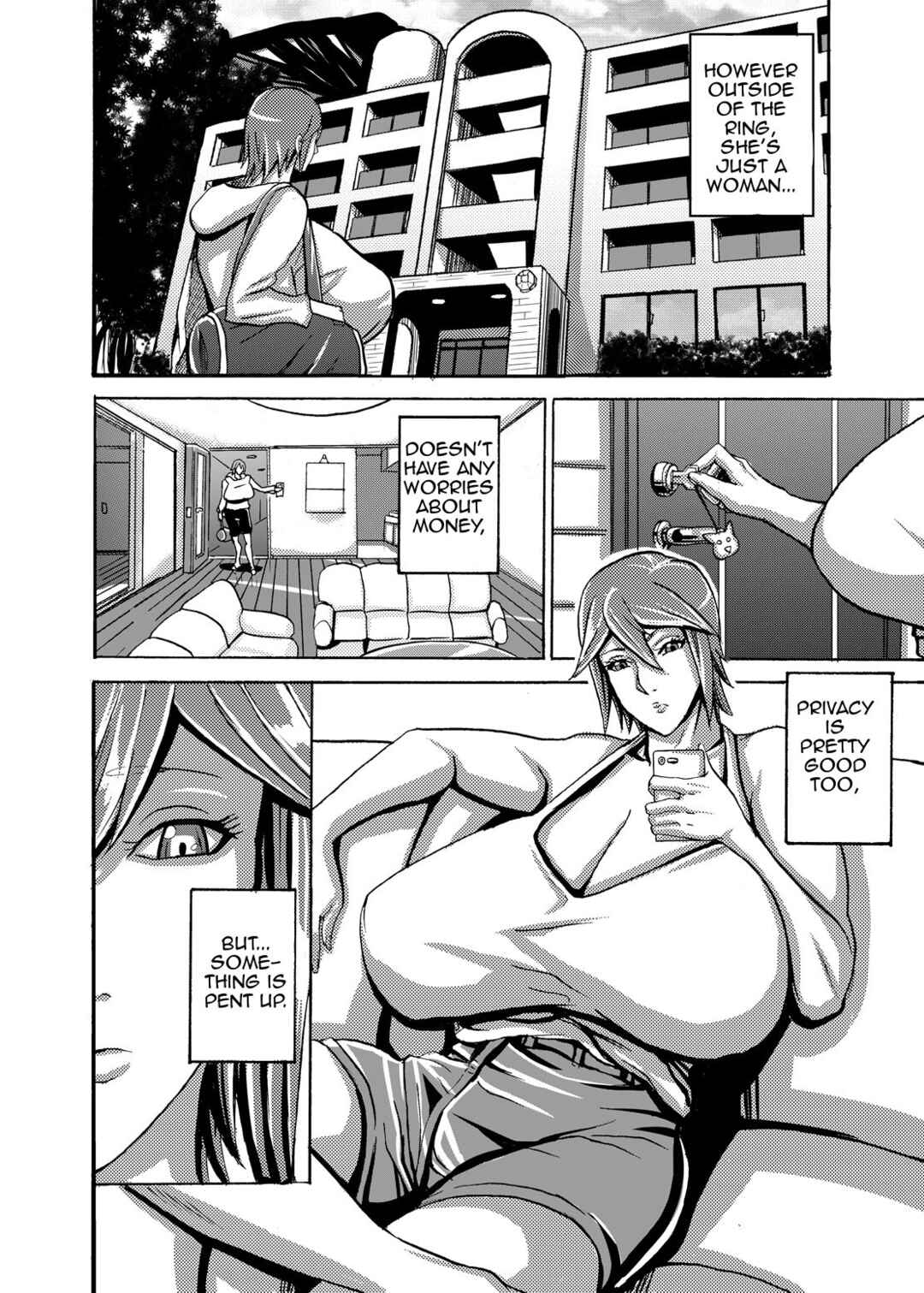 Page 13 Chapter 2 Venus Mansion