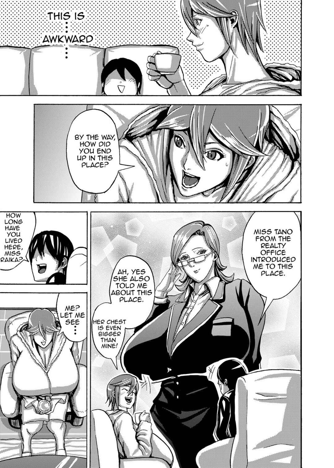 Page 18 Chapter 2 Venus Mansion