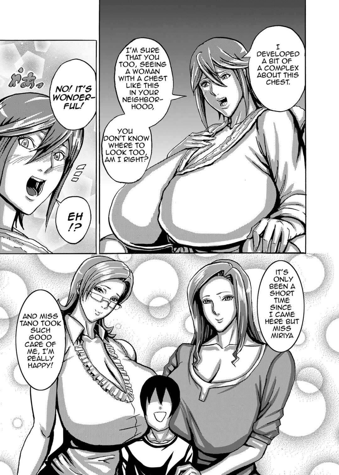 Page 20 Chapter 2 Venus Mansion