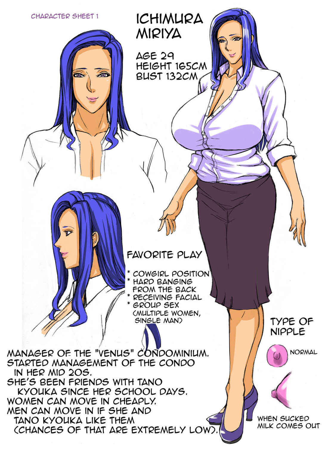 Page 40 Chapter 2 Venus Mansion