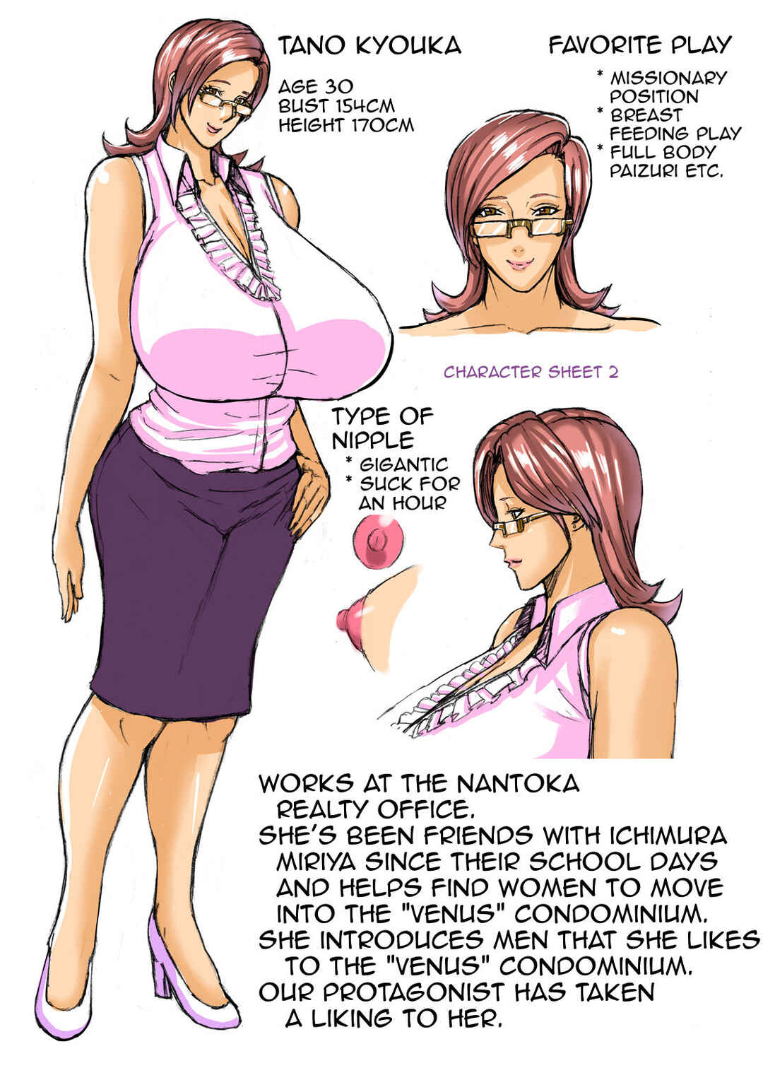 Page 41 Chapter 2 Venus Mansion