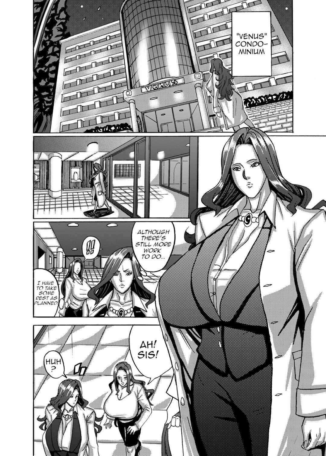 Page 20 Chapter 4 Venus Mansion