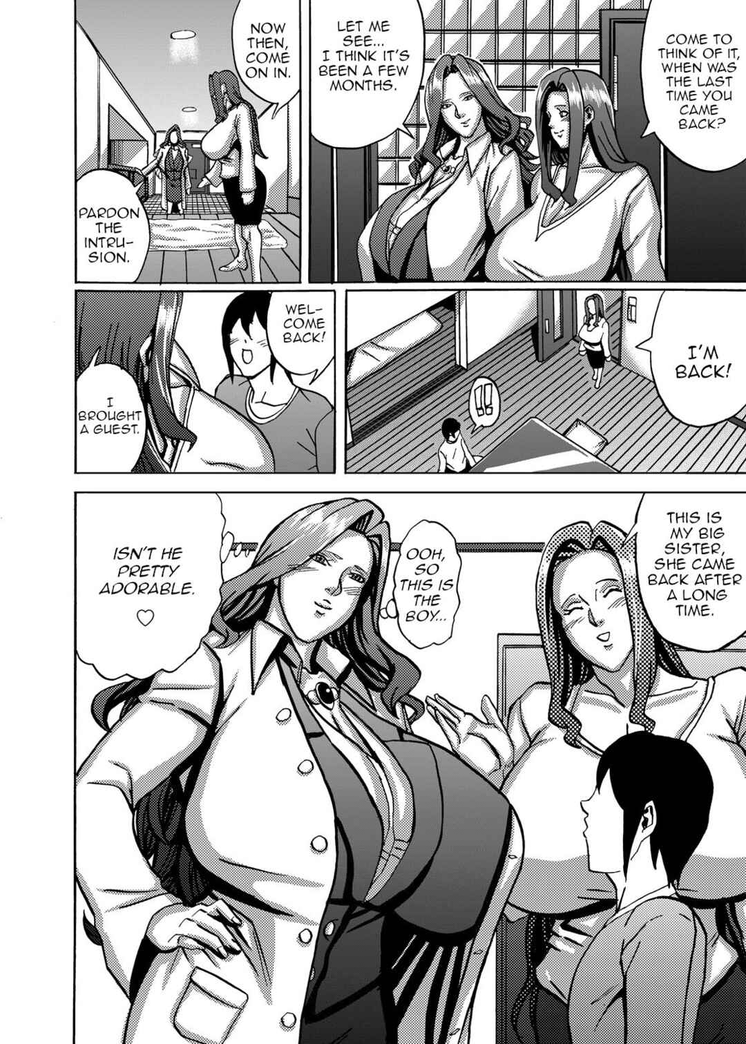Page 22 Chapter 4 Venus Mansion