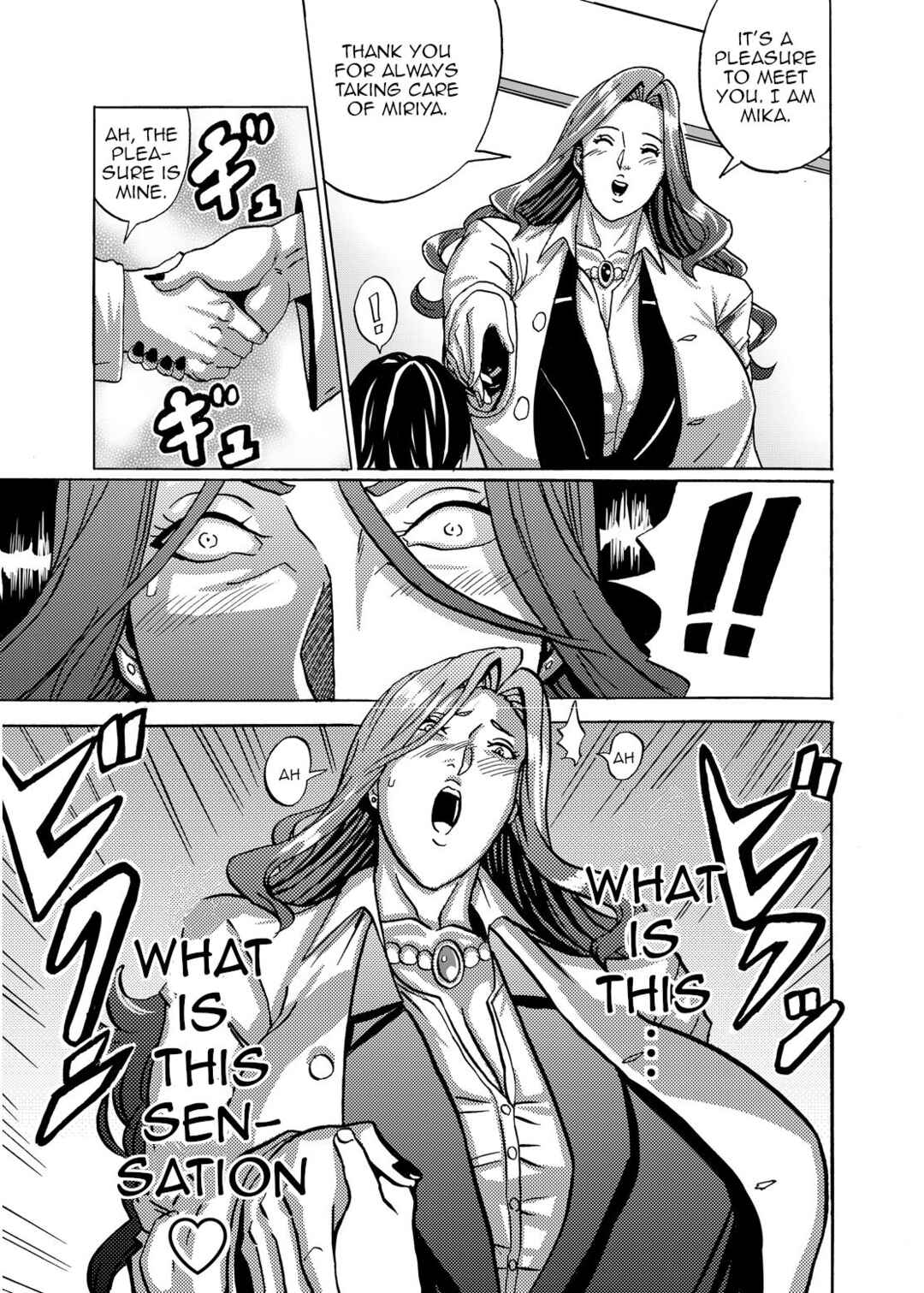 Page 23 Chapter 4 Venus Mansion