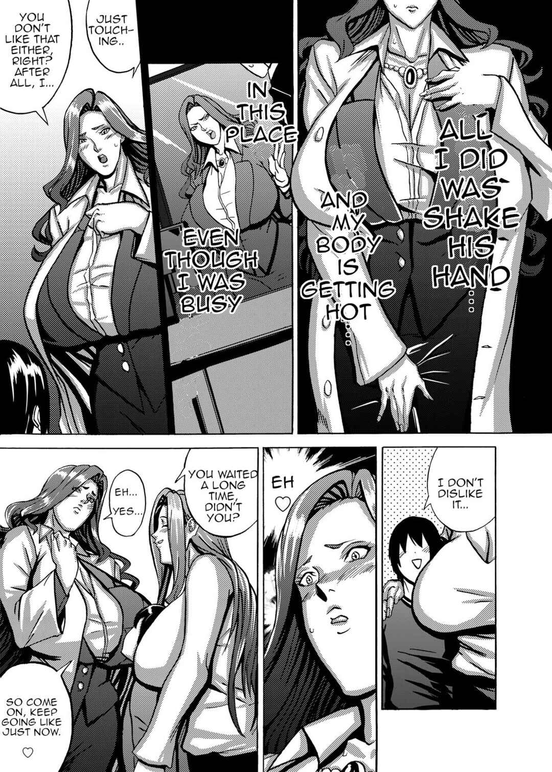 Page 27 Chapter 4 Venus Mansion