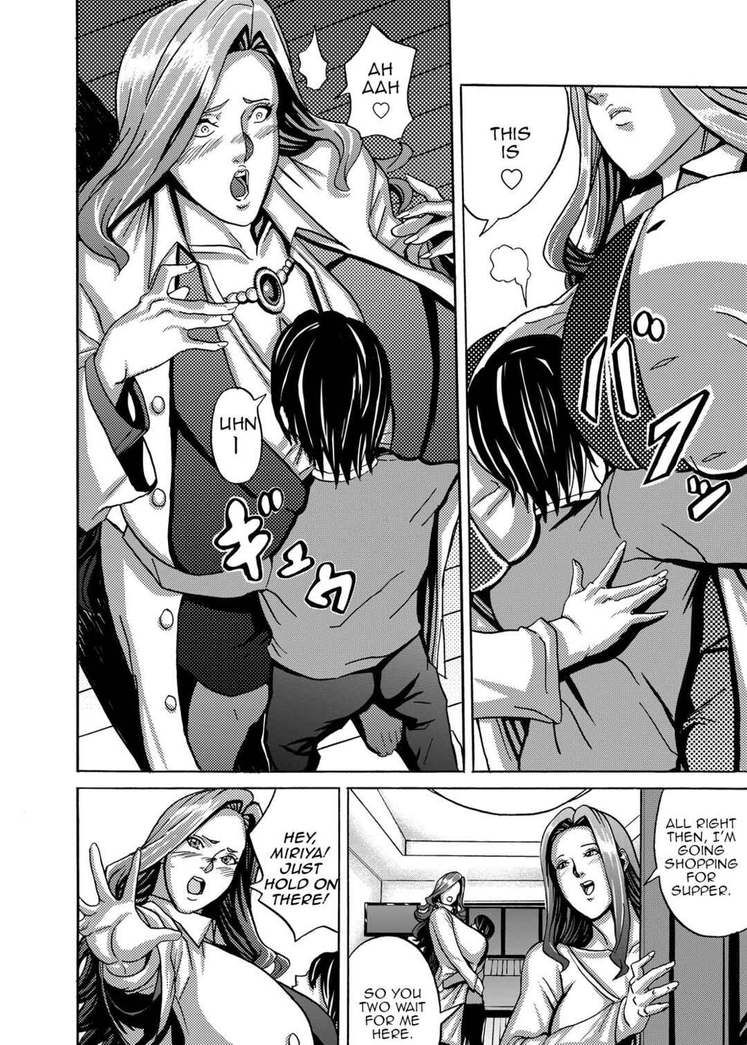 Page 28 Chapter 4 Venus Mansion