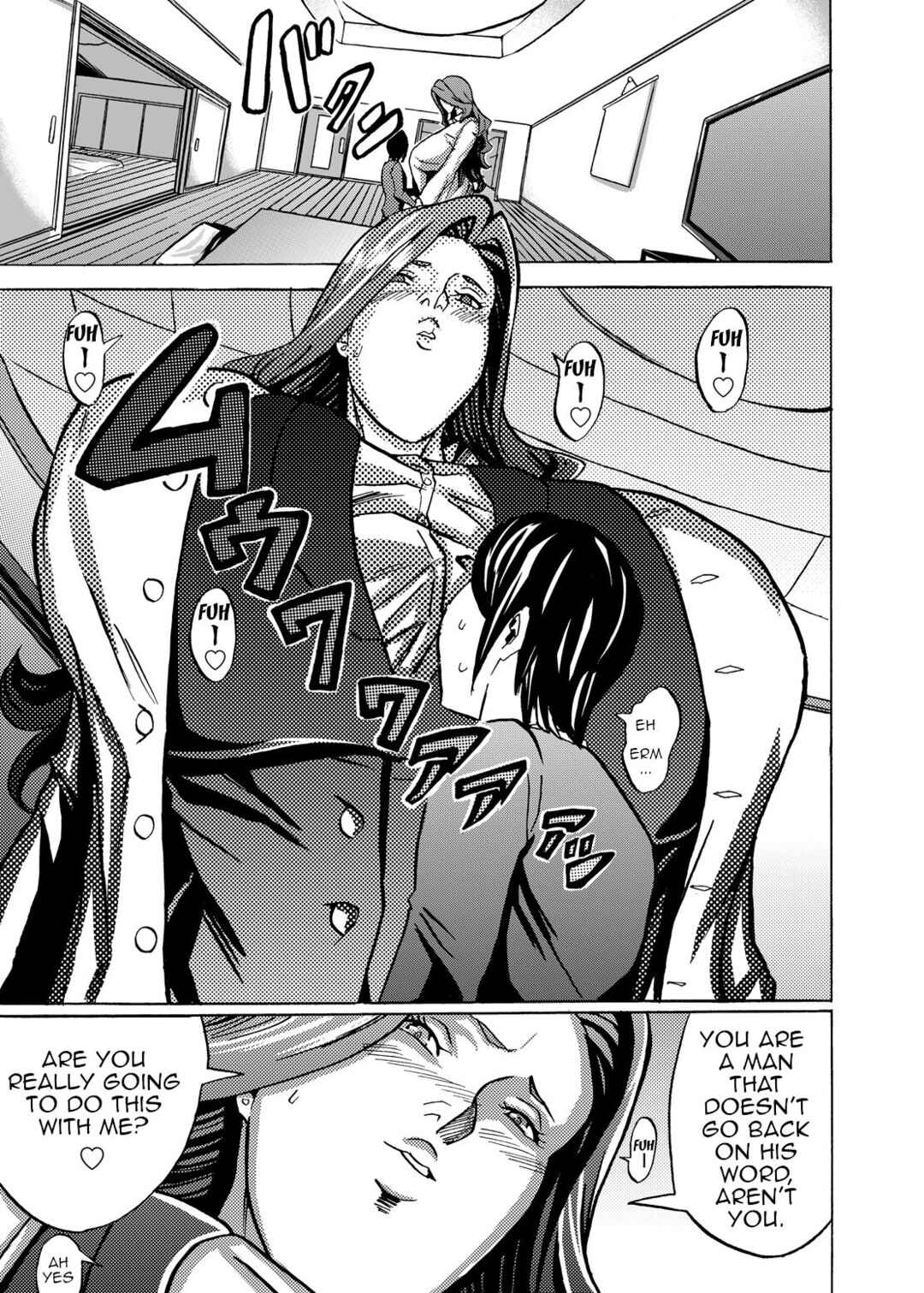 Page 29 Chapter 4 Venus Mansion