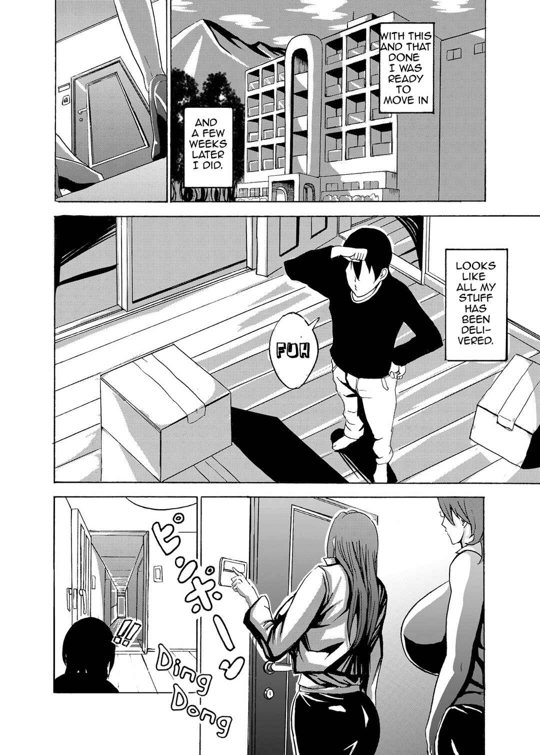 Page 22 Chapter 1 Venus Mansion