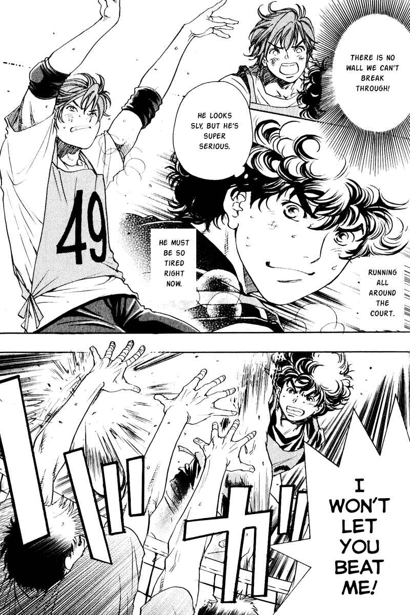 Page 9 Chapter 3 Junjou Karen na Oretachi da!