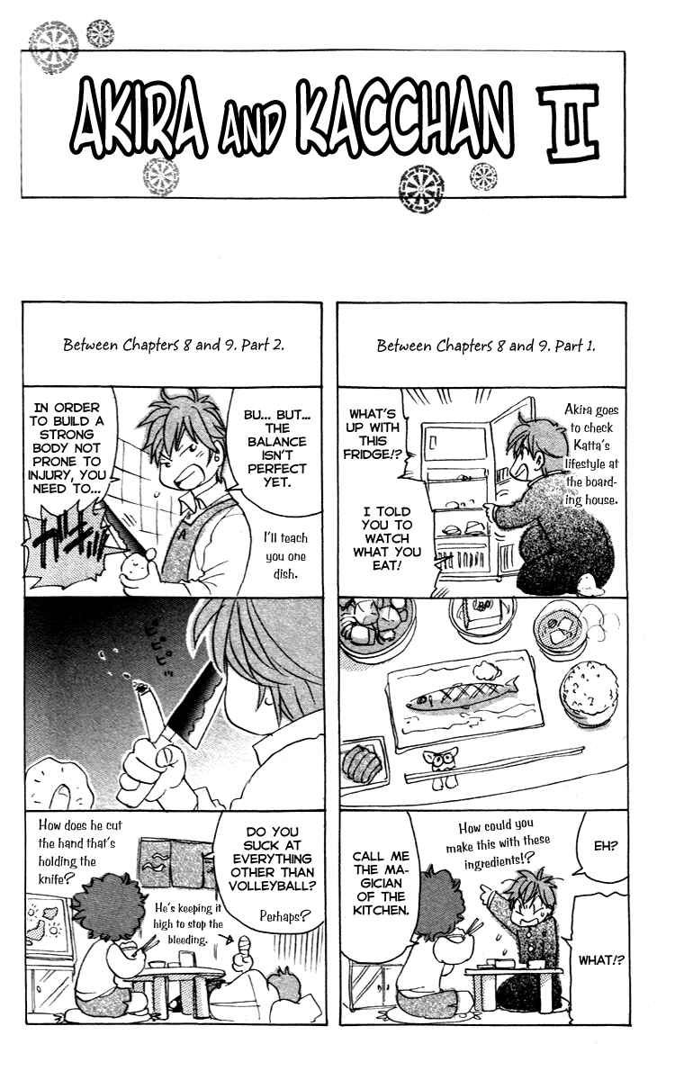 Page 21 Chapter 14 Junjou Karen na Oretachi da!