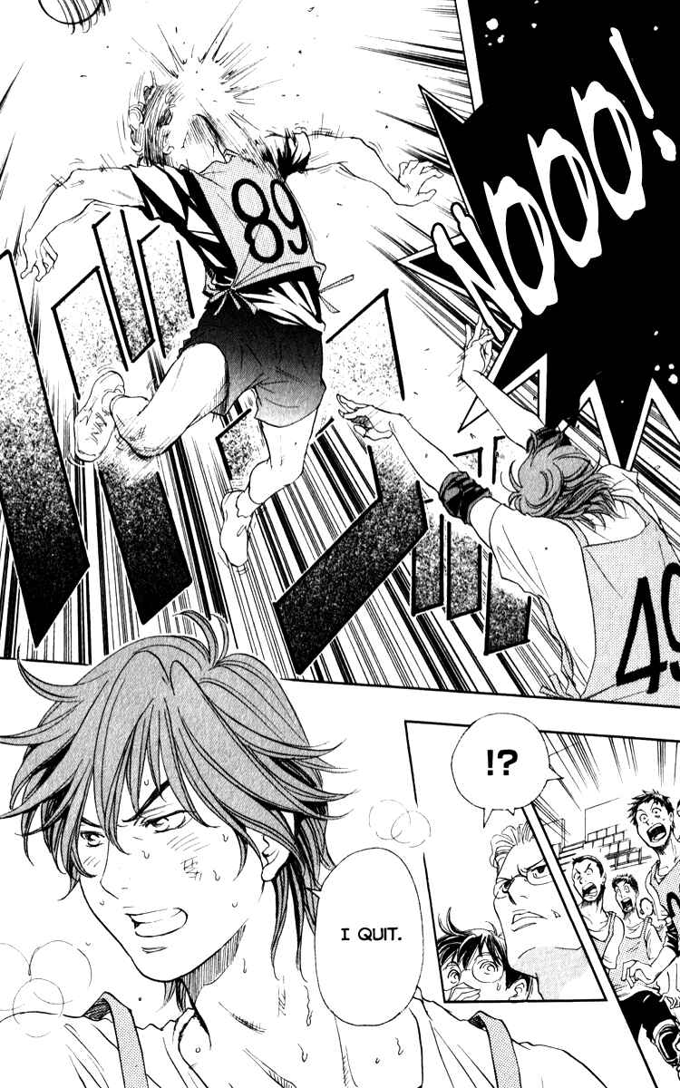 Page 14 Chapter 2.2 Junjou Karen na Oretachi da!