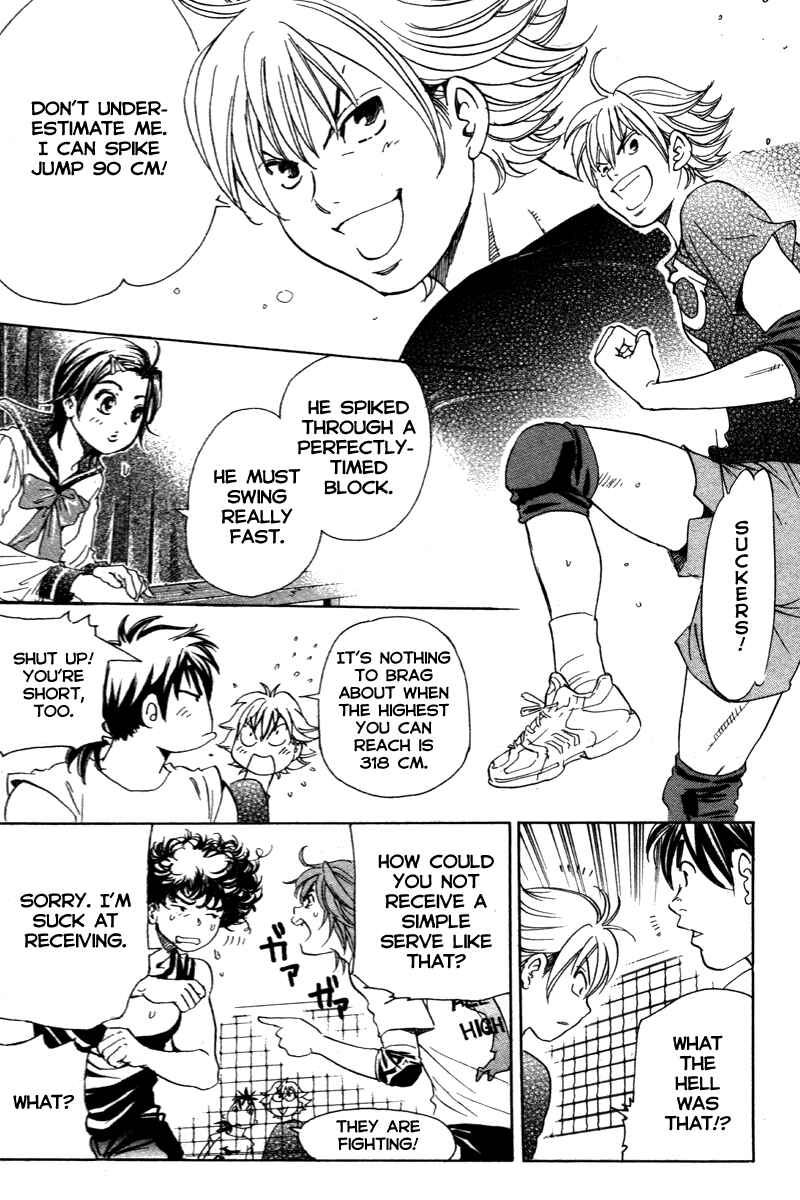 Page 10 Chapter 6 Junjou Karen na Oretachi da!