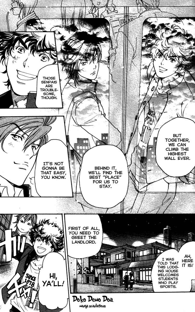 Page 19 Chapter 8 Junjou Karen na Oretachi da!