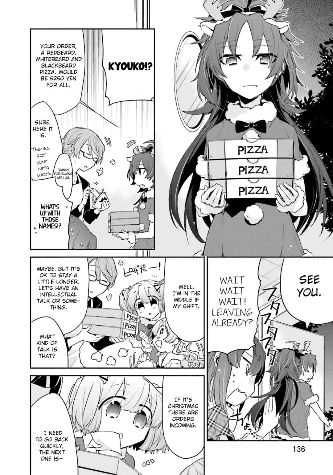 Page 10 Chapter 14 Mahou Shoujobu Madoka Magica