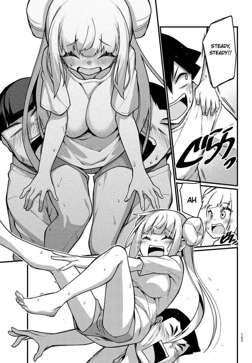 Page 10 Chapter 47 Ashi Gei Shoujo Komura-san
