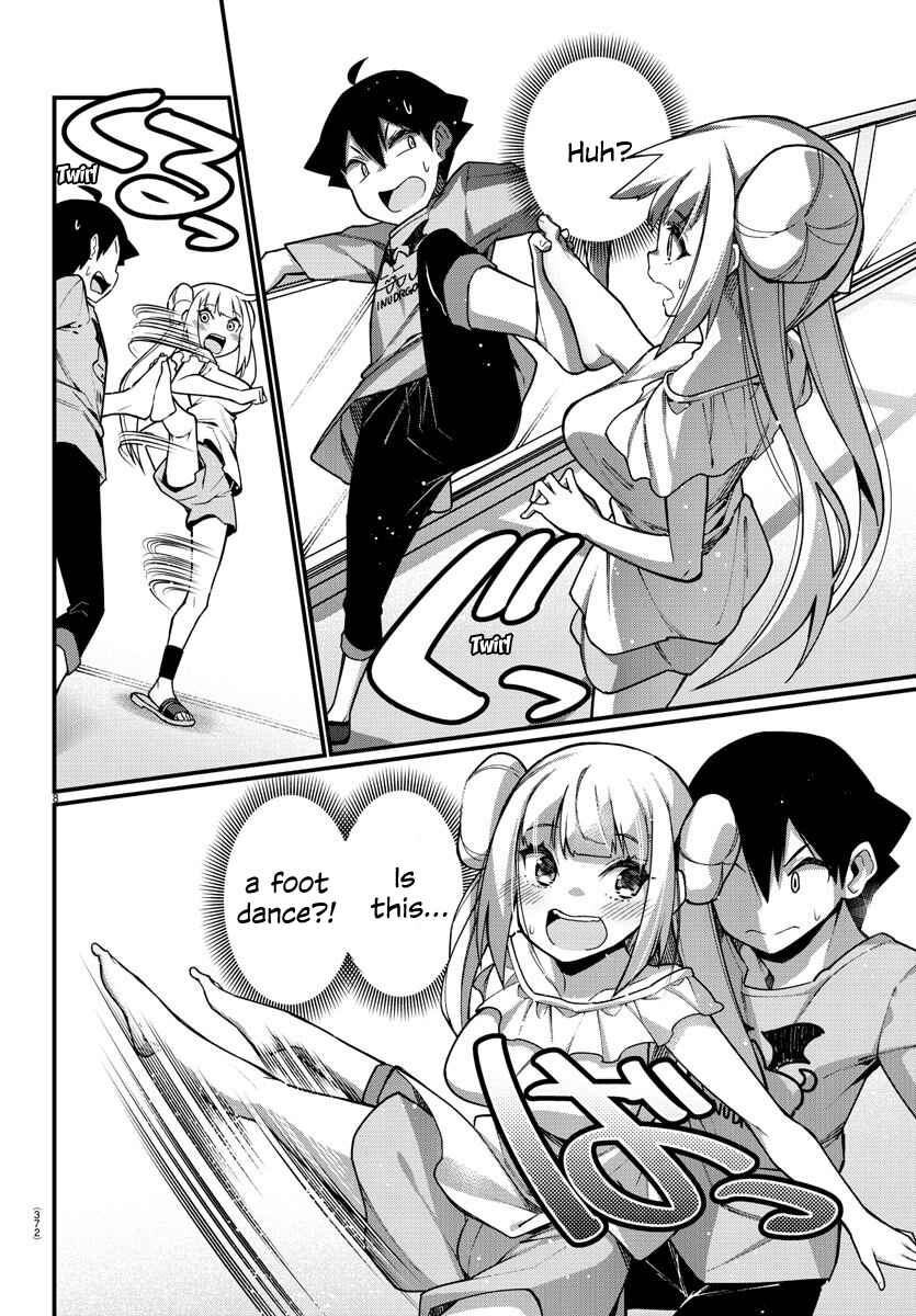 Page 8 Chapter 46 Ashi Gei Shoujo Komura-san