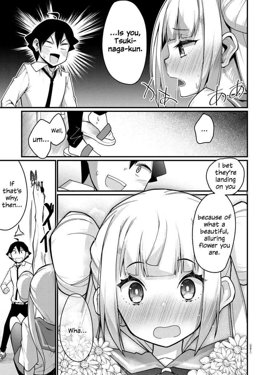 Page 9 Chapter 17 Ashi Gei Shoujo Komura-san