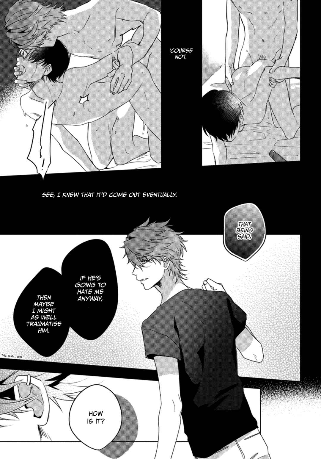 Page 19 Chapter 5 Hajimete Dakedo Camera no Maede