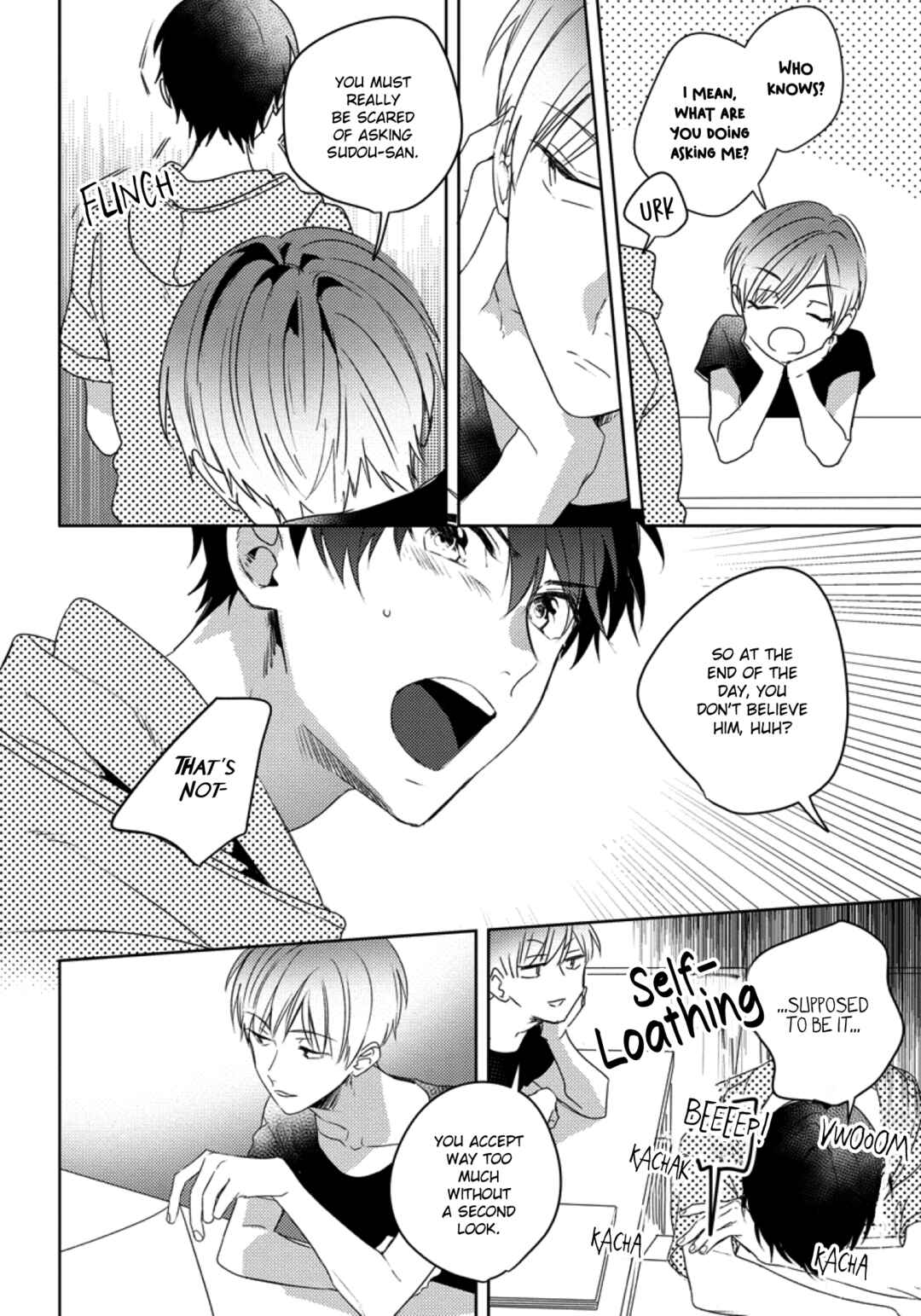 Page 2 Chapter 5 Hajimete Dakedo Camera no Maede