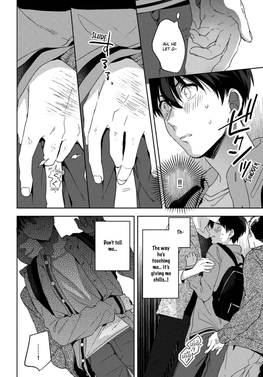 Page 12 Chapter 2 Hajimete Dakedo Camera no Maede