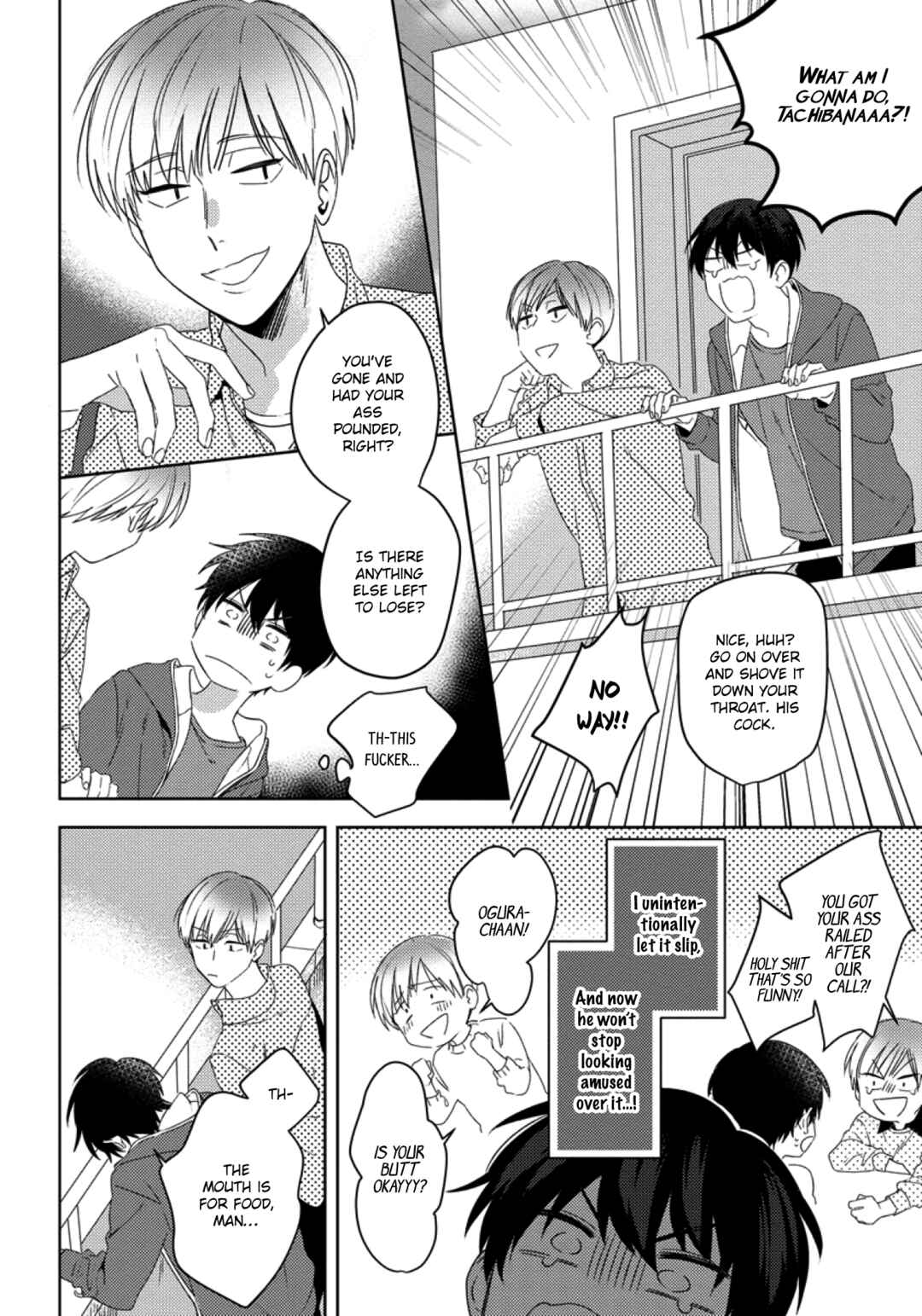 Page 2 Chapter 2 Hajimete Dakedo Camera no Maede