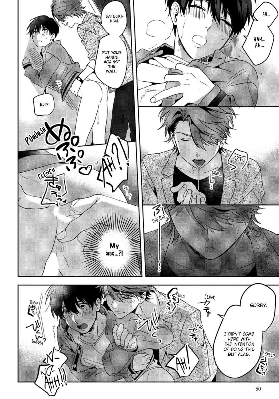 Page 22 Chapter 2 Hajimete Dakedo Camera no Maede