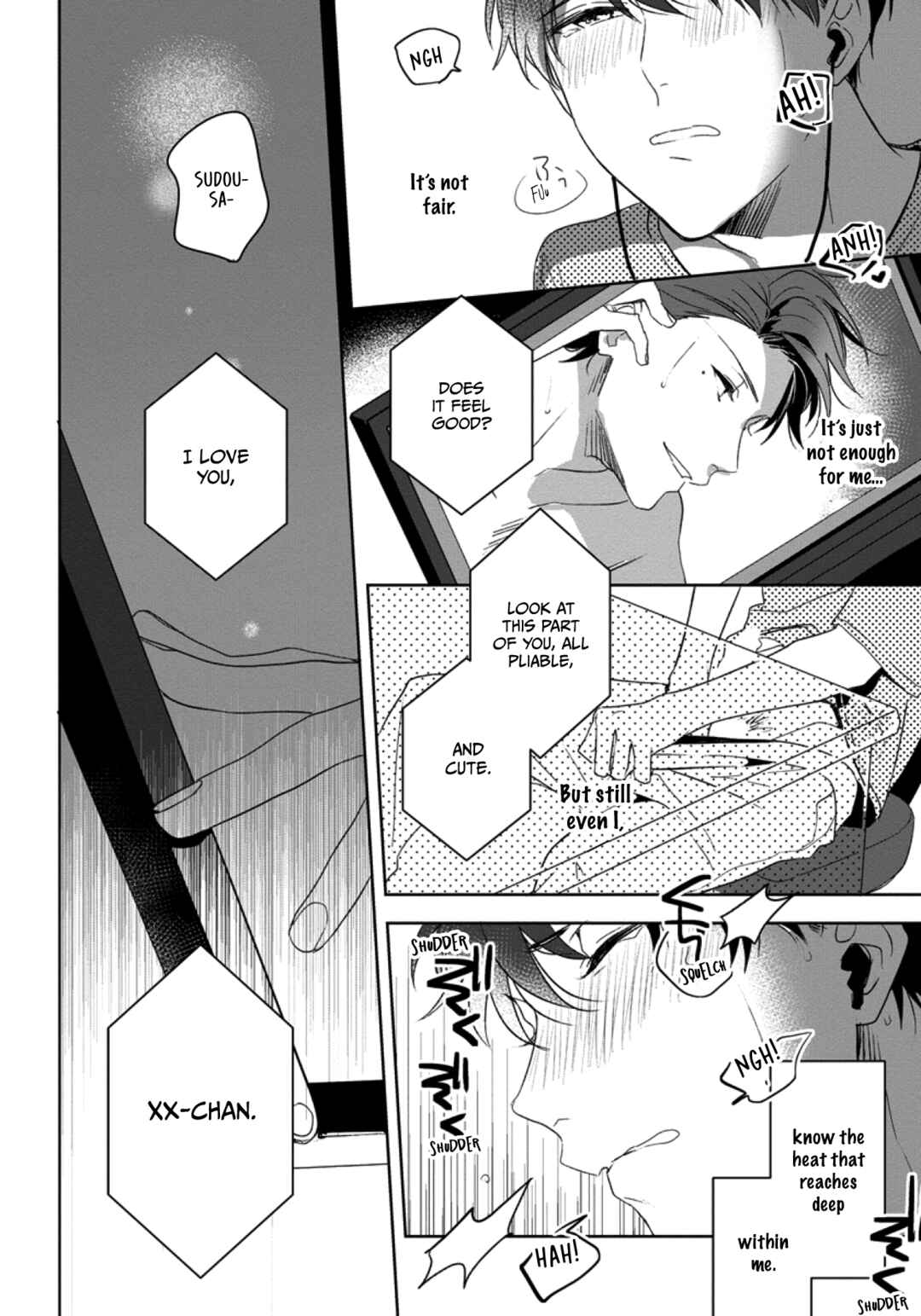 Page 10 Chapter 4 Hajimete Dakedo Camera no Maede