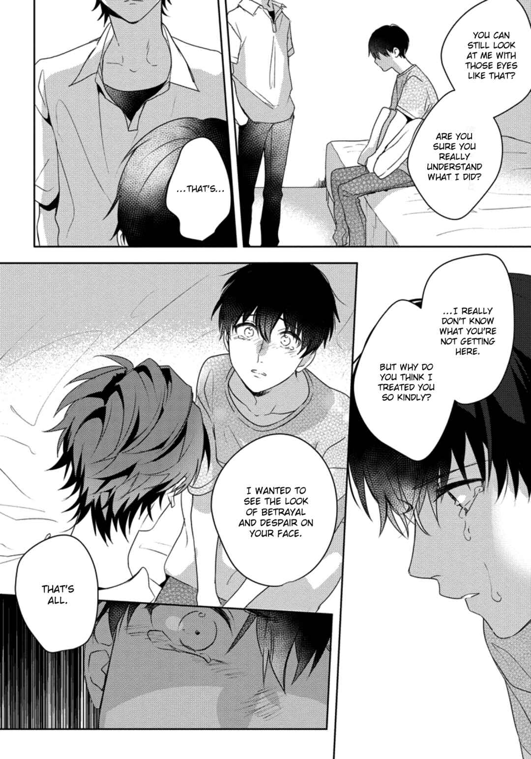 Page 10 Chapter 6 Hajimete Dakedo Camera no Maede
