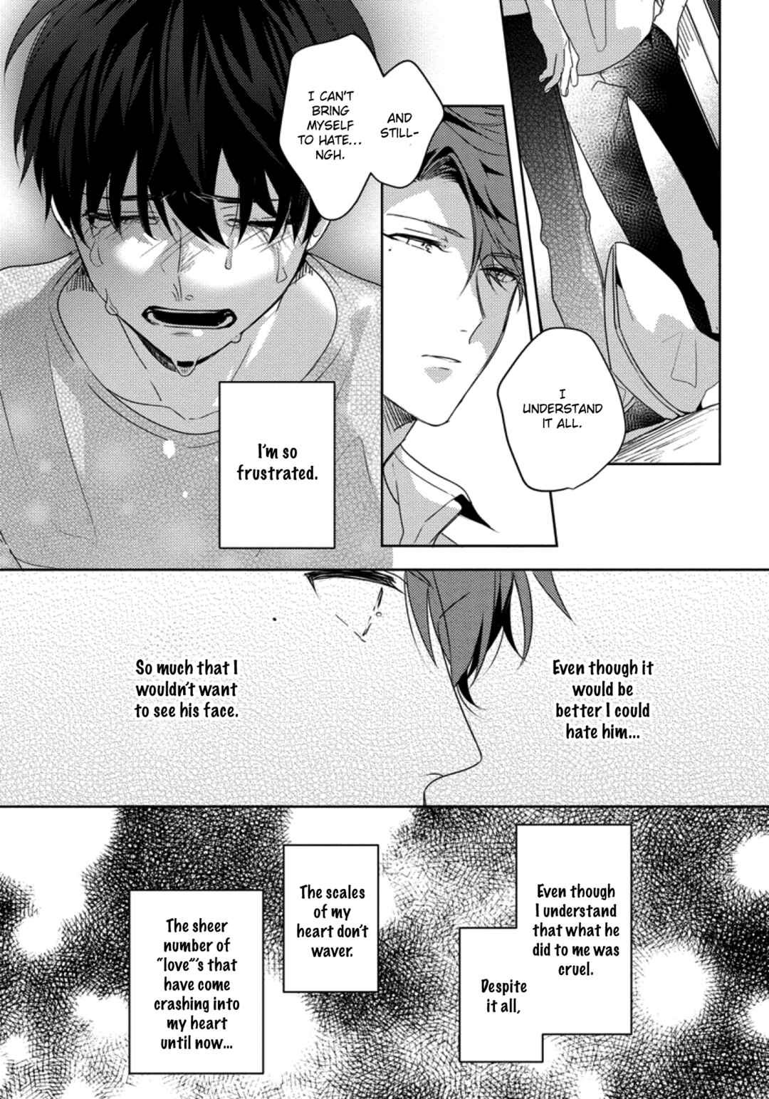 Page 13 Chapter 6 Hajimete Dakedo Camera no Maede