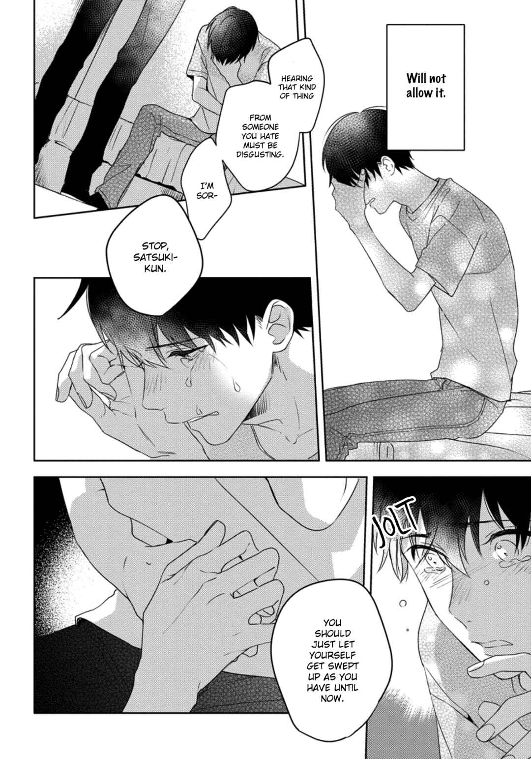 Page 14 Chapter 6 Hajimete Dakedo Camera no Maede