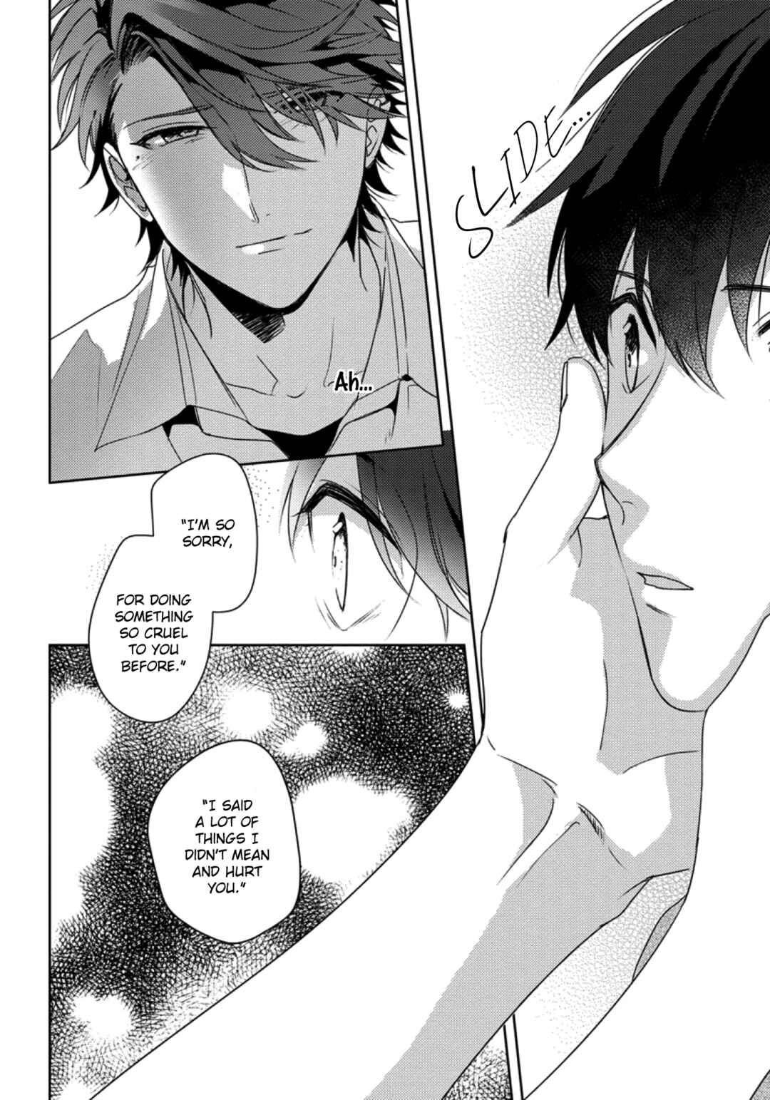 Page 6 Chapter 6 Hajimete Dakedo Camera no Maede