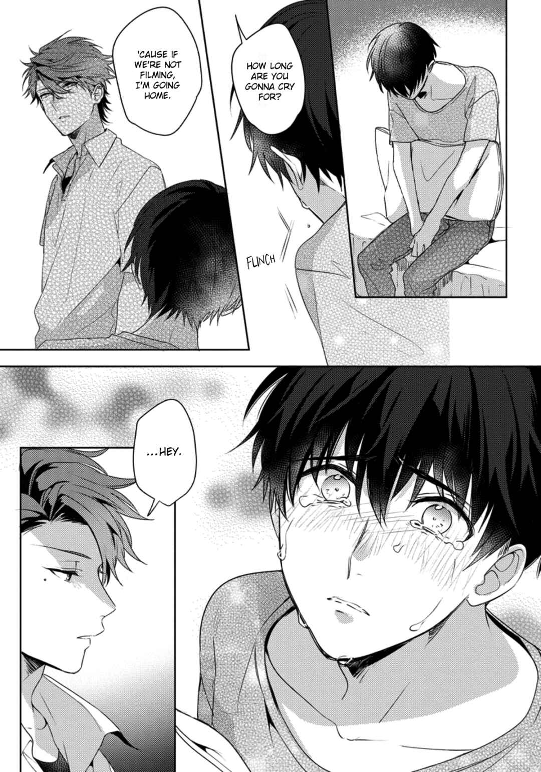 Page 9 Chapter 6 Hajimete Dakedo Camera no Maede