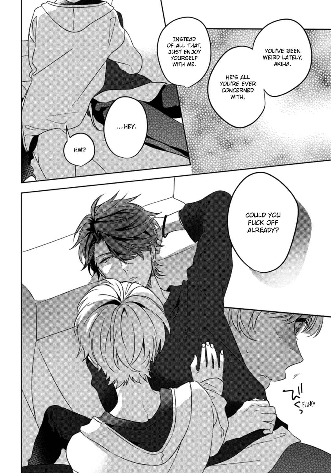 Page 12 Chapter 3 Hajimete Dakedo Camera no Maede