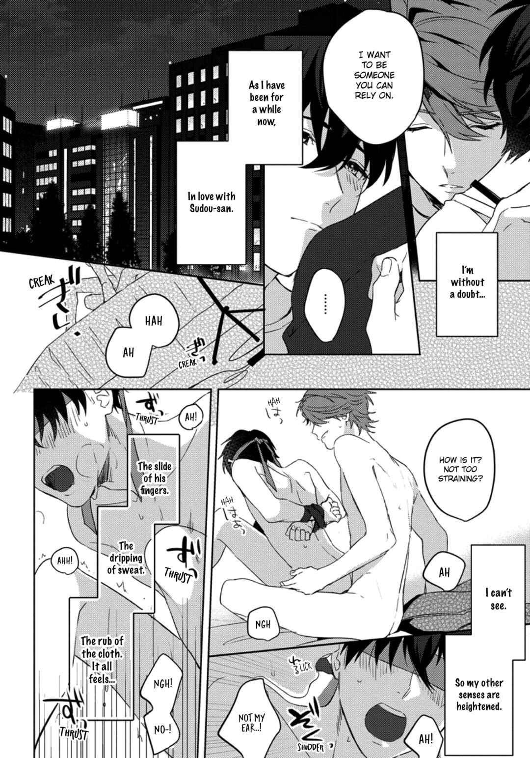 Page 22 Chapter 3 Hajimete Dakedo Camera no Maede