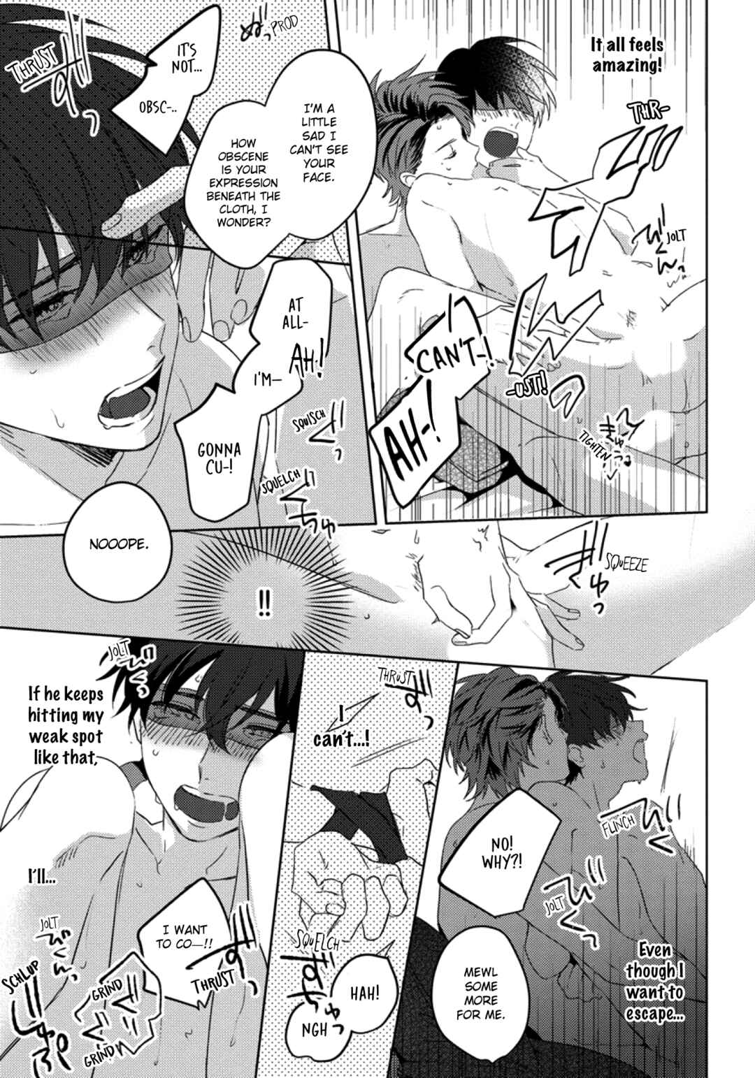 Page 23 Chapter 3 Hajimete Dakedo Camera no Maede