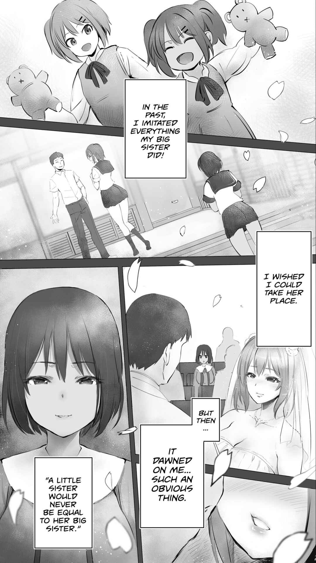 Page 2 Chapter 4 Jimoto no Hame Tomo.