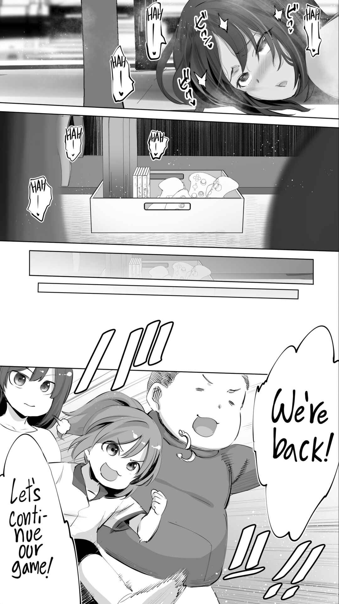 Page 59 Chapter 4 Jimoto no Hame Tomo.