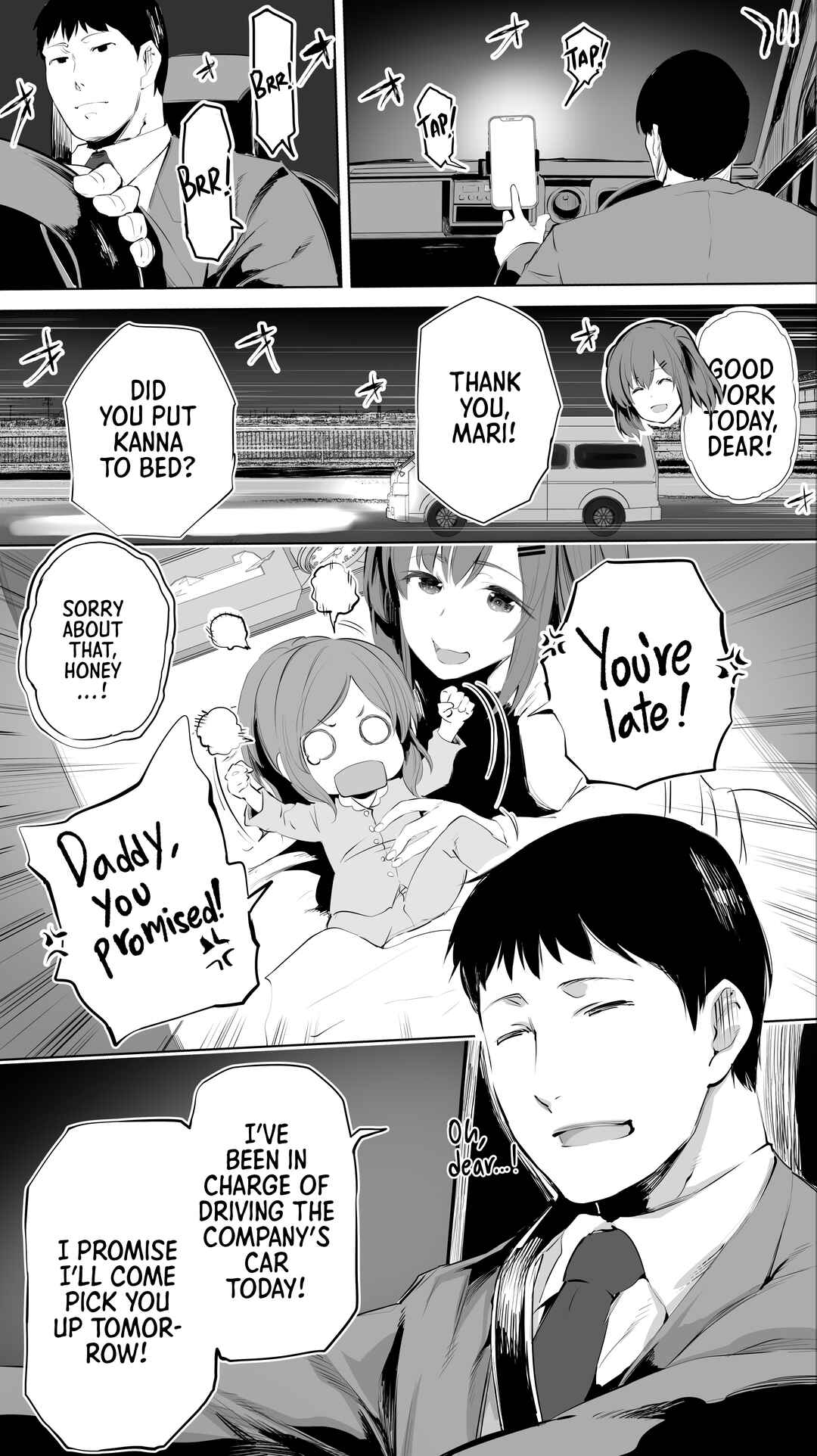 Page 4 Chapter 2 Jimoto no Hame Tomo.