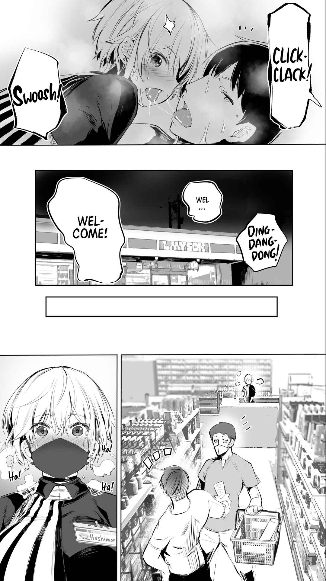 Page 41 Chapter 2 Jimoto no Hame Tomo.