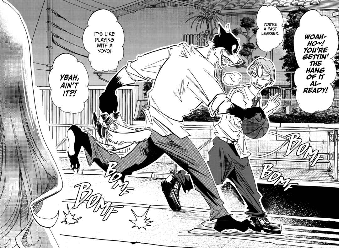 Page 21 Chapter 2 Taika no Risei
