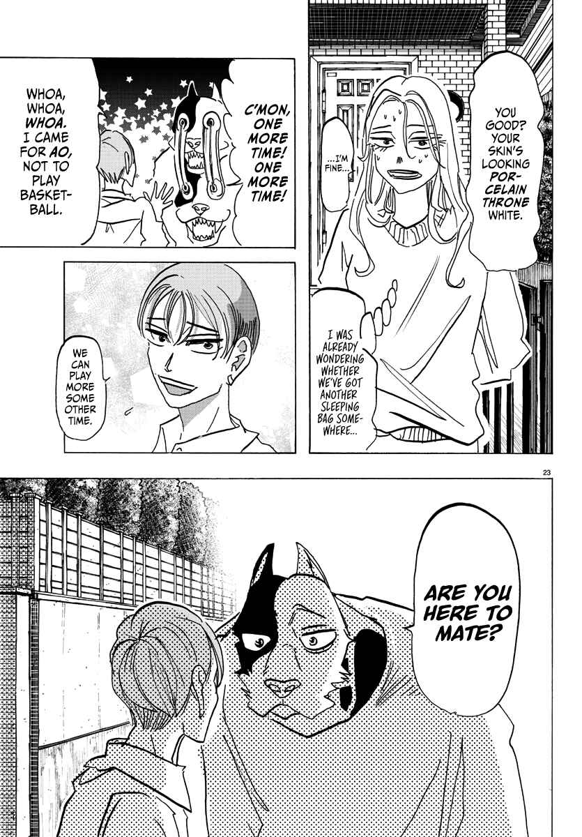 Page 23 Chapter 2 Taika no Risei