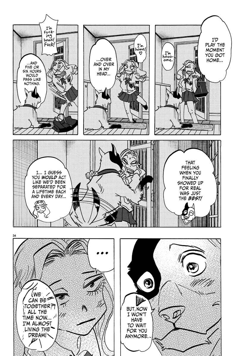 Page 34 Chapter 2 Taika no Risei
