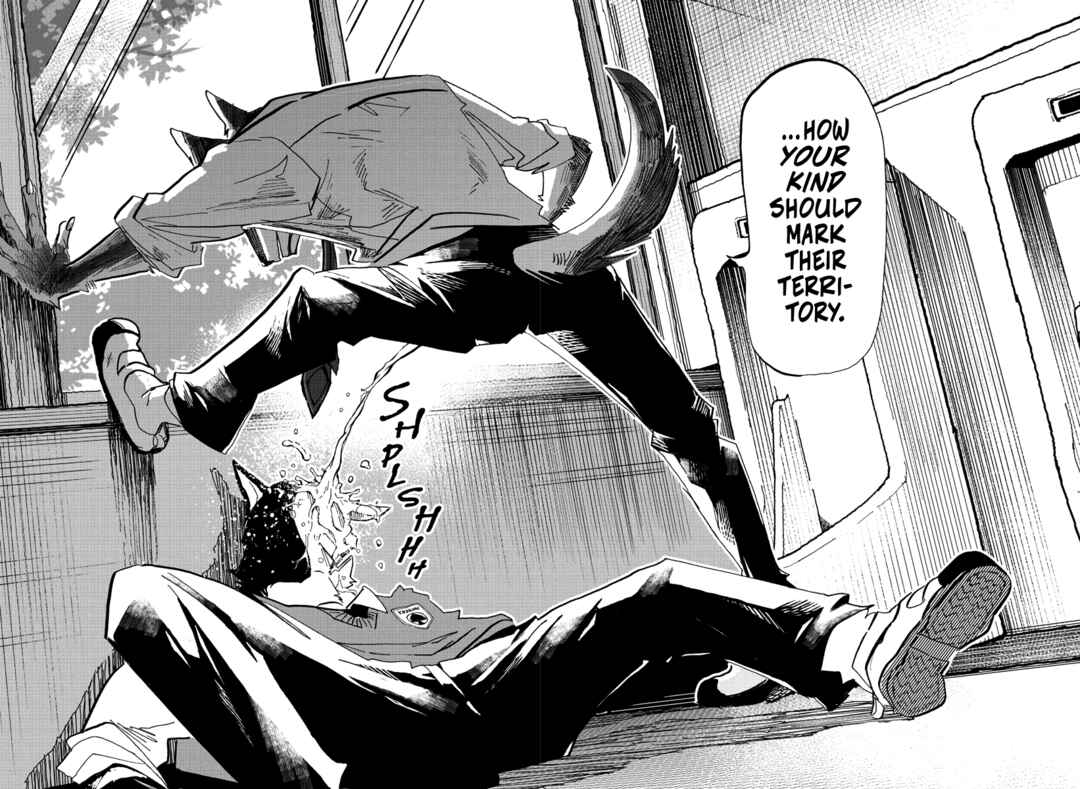 Page 13 Chapter 3 Taika no Risei