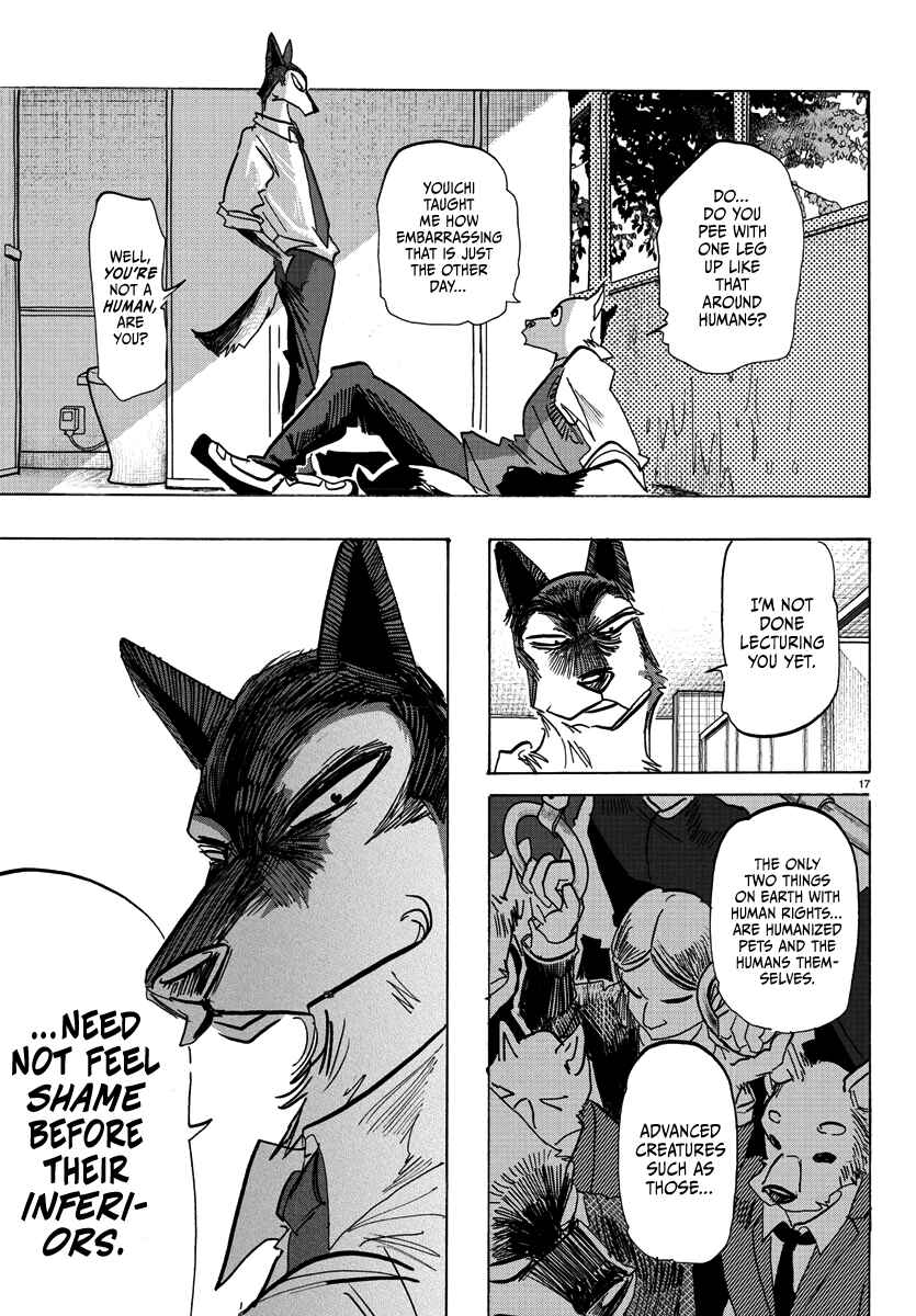 Page 15 Chapter 3 Taika no Risei